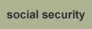 social security